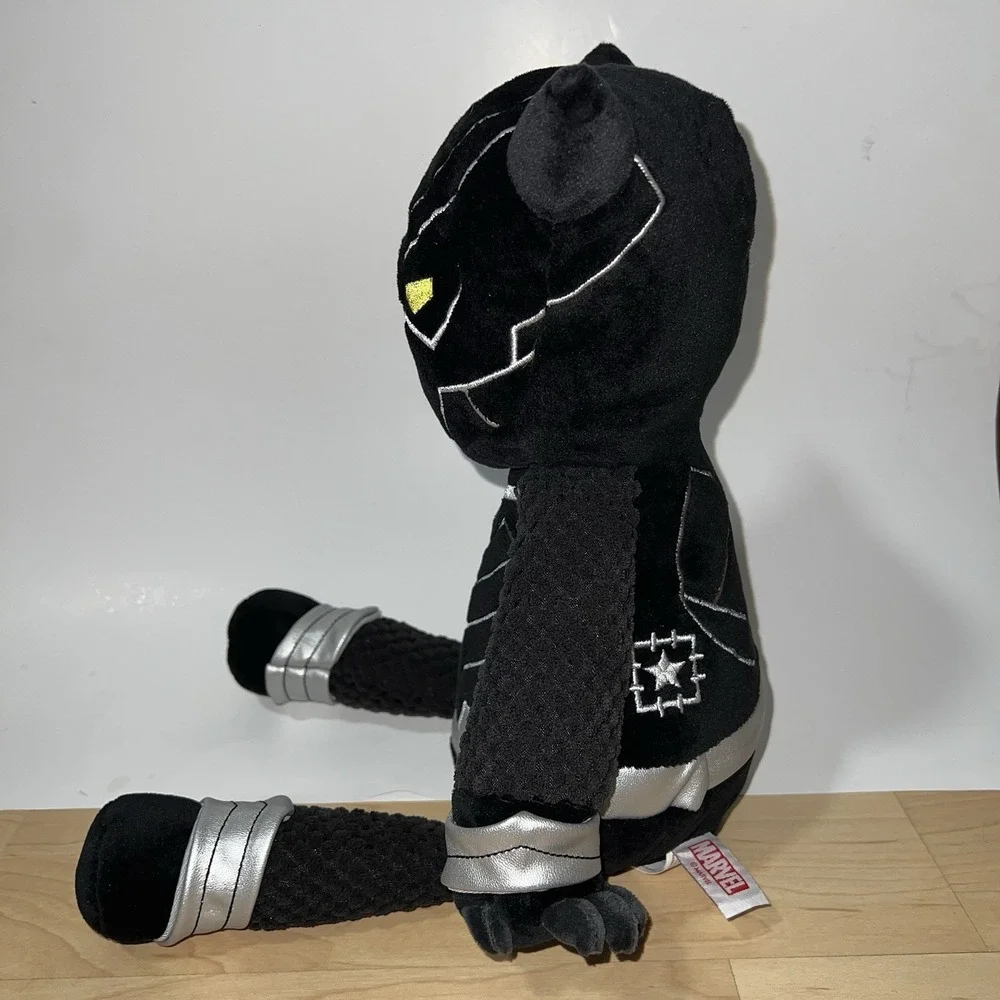 Scentsy Buddy - Black Panther -‎ Marvel - Comes 